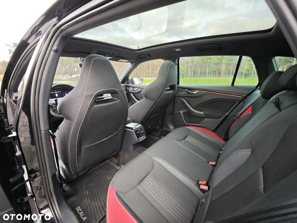 Skoda Scala 1.5 TSI Monte Carlo DSG - 34