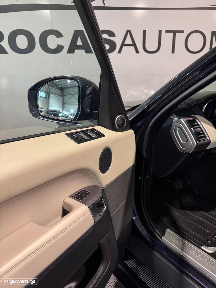 Land Rover Range Rover Sport 4.4 SDV8 HSE Dynamic - 35