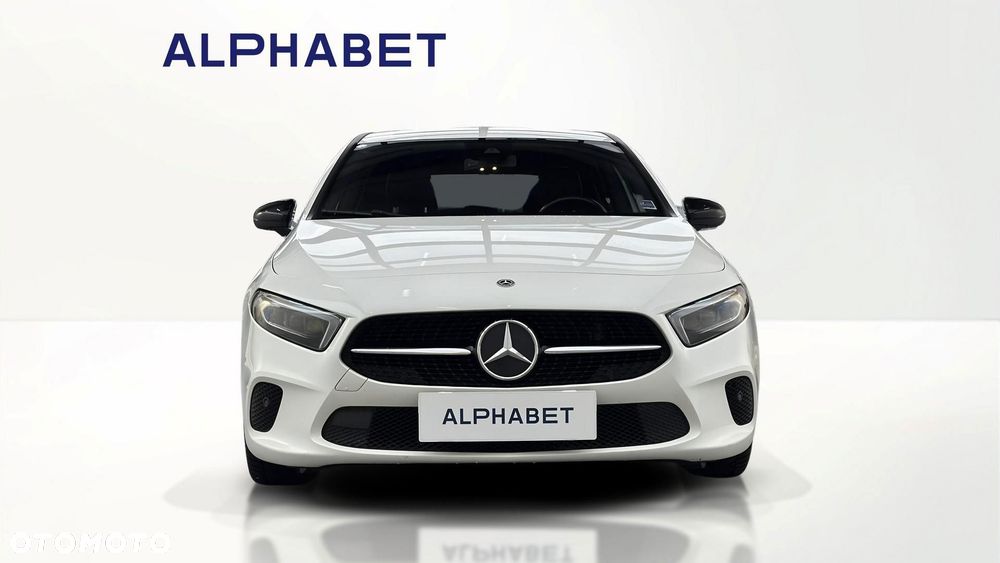 Mercedes-Benz Klasa A 200 d Progressive 8G-DCT - 4