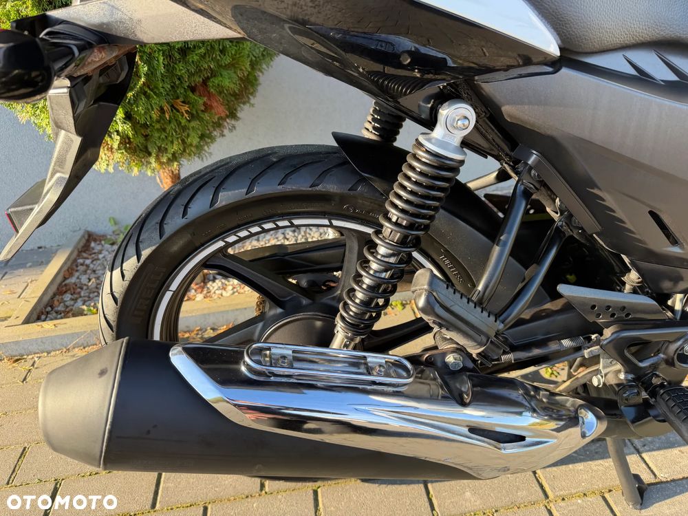 Honda CBF - 25