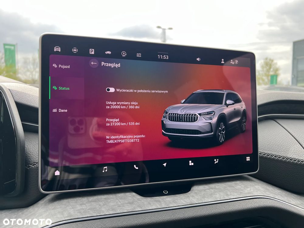 Skoda Kodiaq 2.0 TDI 4x4 Selection DSG - 27