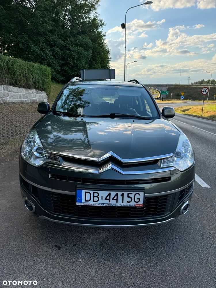 Citroën C-Crosser 2.2 HDi Exclusive - 1