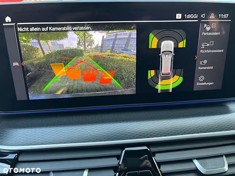 BMW Seria 5 540d xDrive M Sport Edition - 17