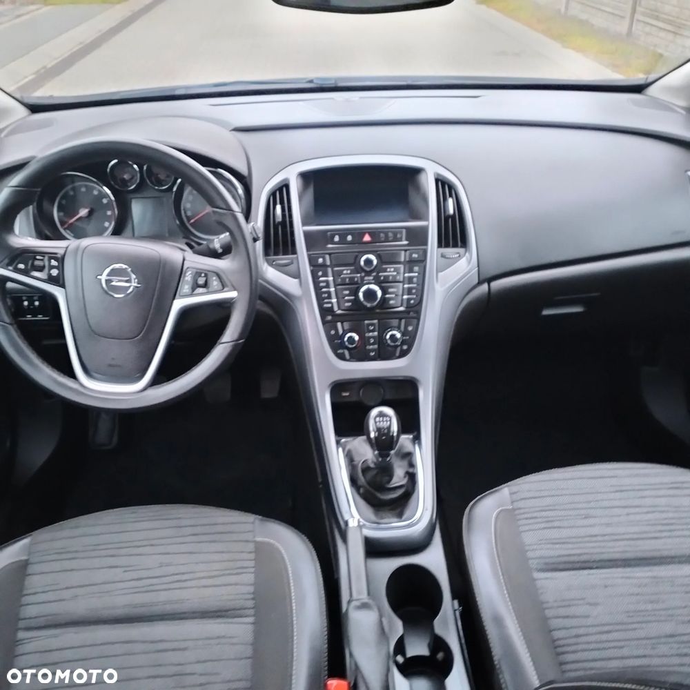 Opel Astra 1.6 ENERGY - 9