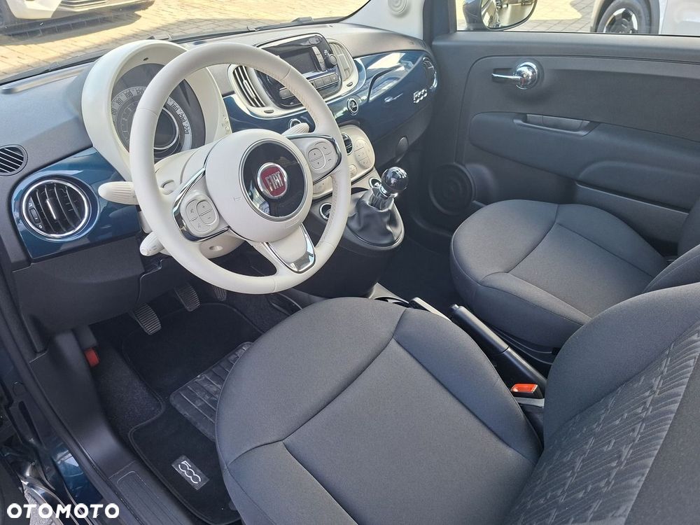 Fiat 500 1.0 Hybrid Dolcevita - 8