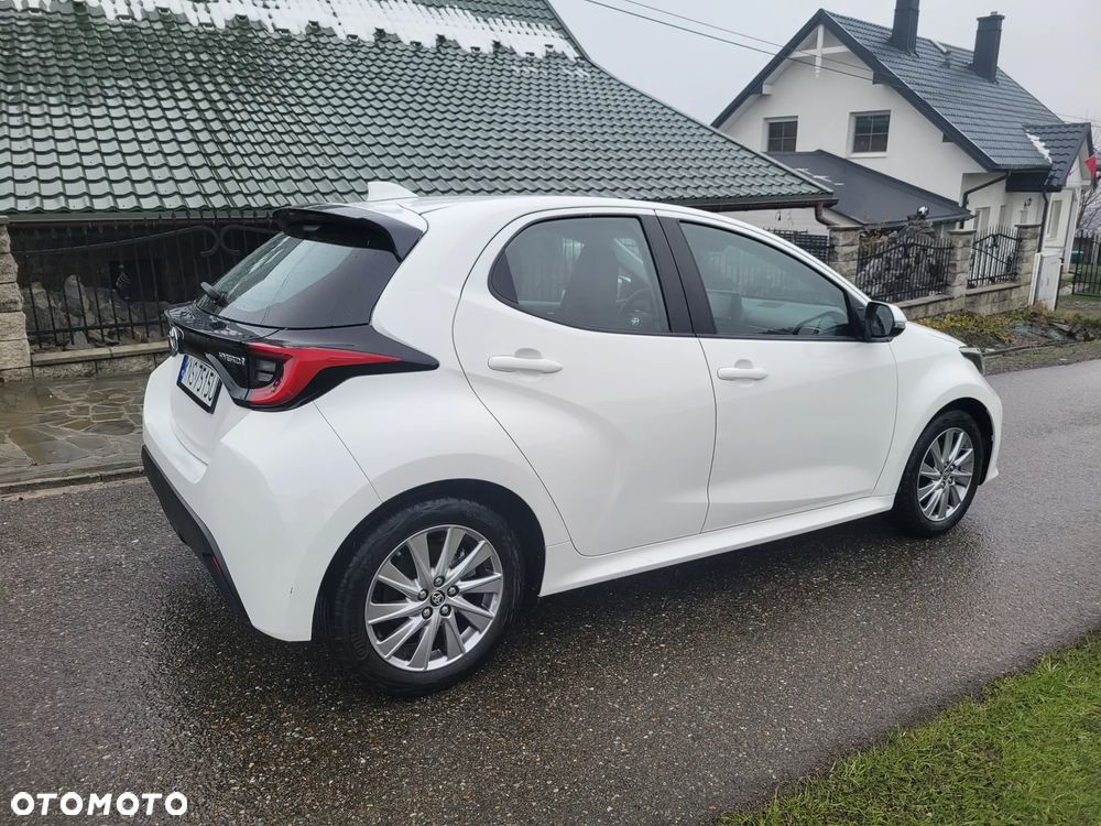 Toyota Yaris - 7