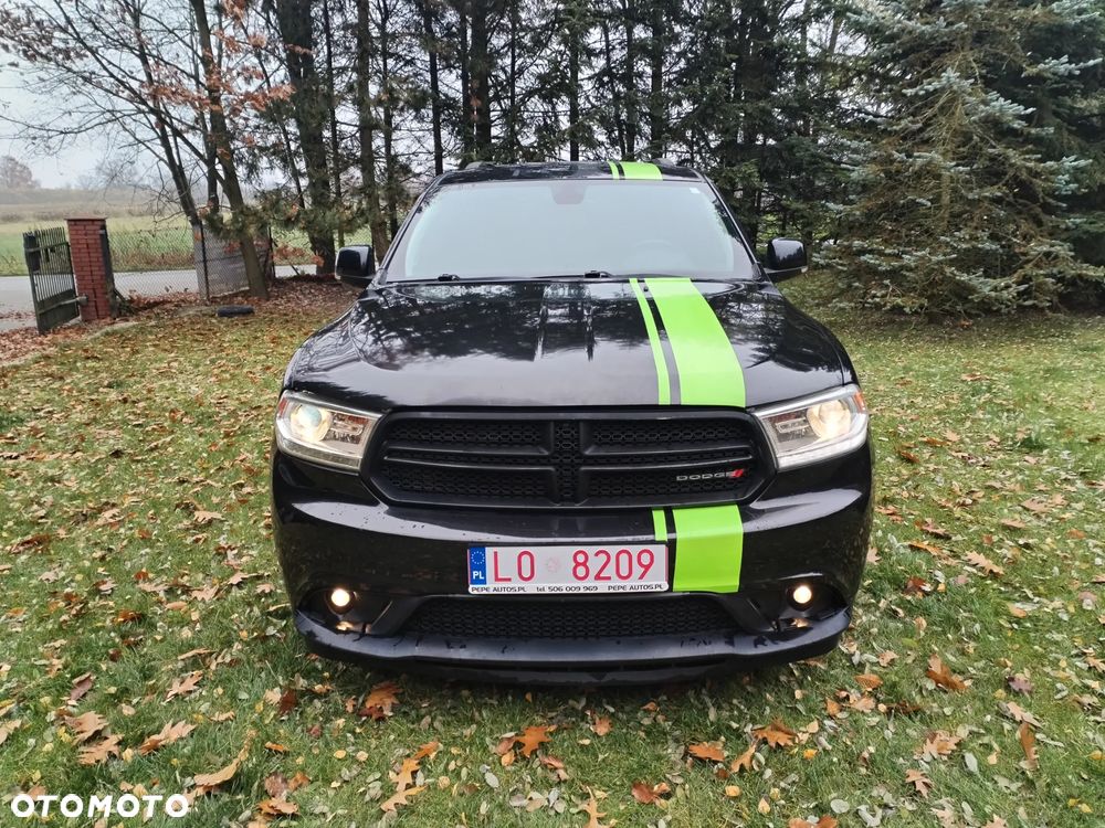 Dodge Durango 3,6 Limited - 1