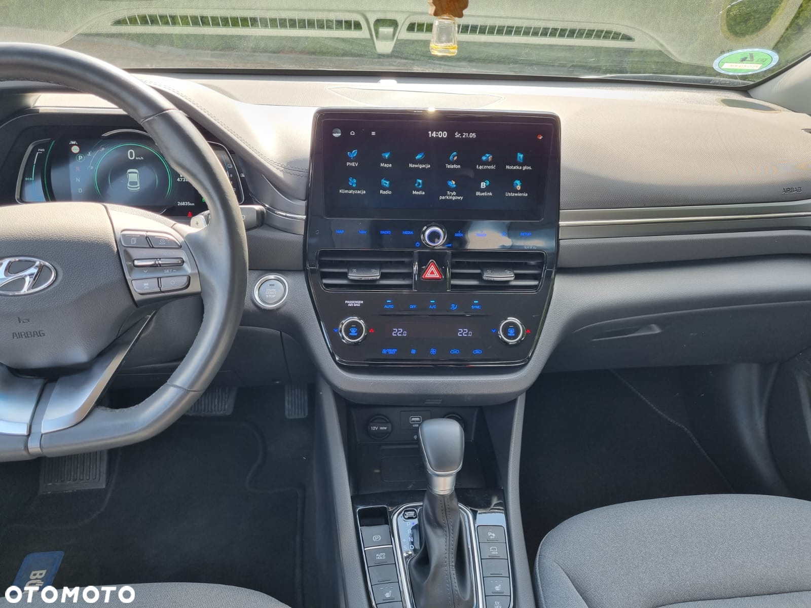Hyundai IONIQ plug-in hybrid Platinum - 14