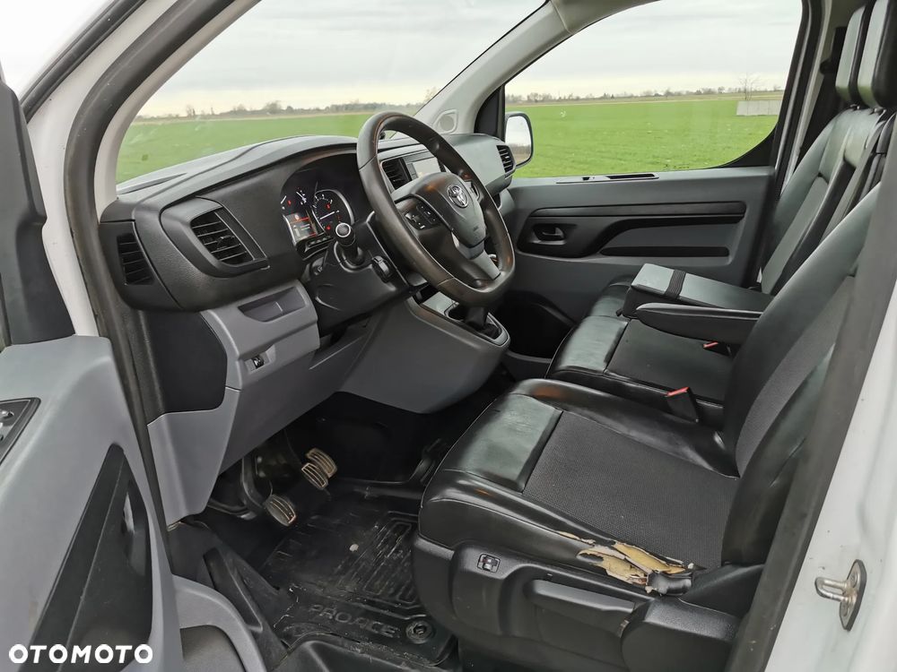 Toyota Proace - 6