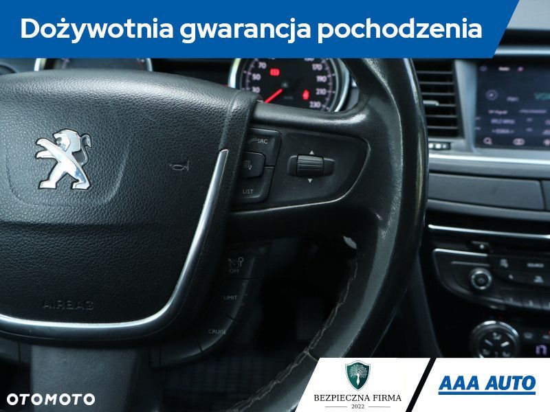 Peugeot 508 - 23