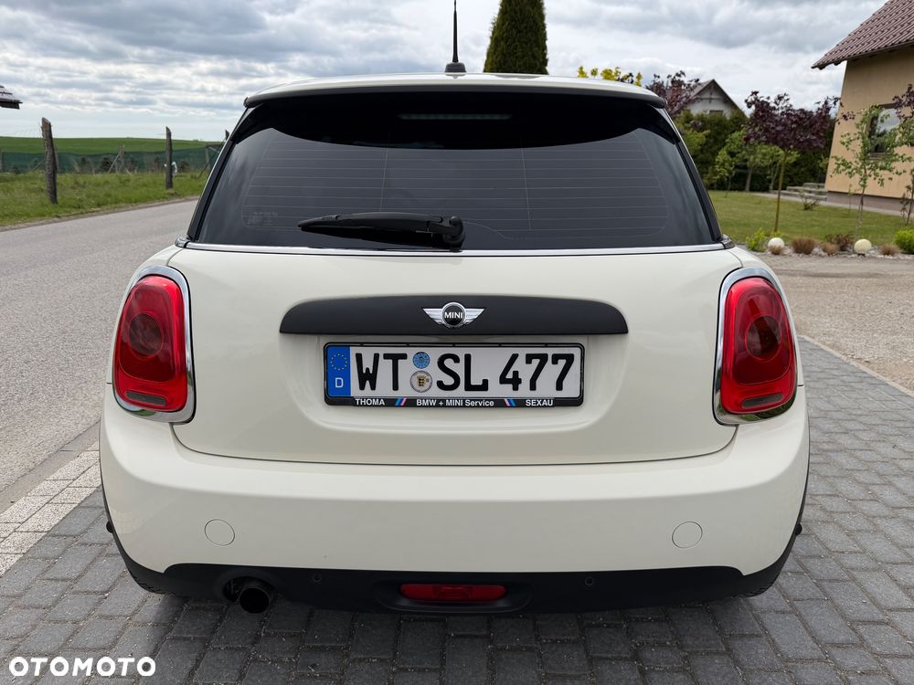 MINI ONE Blackyard - 13