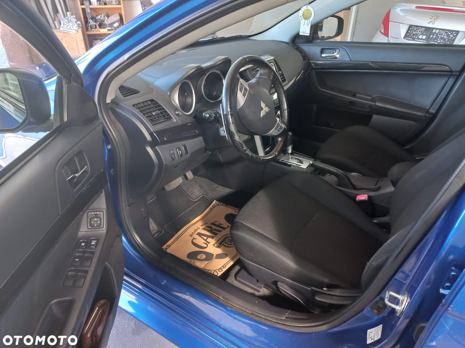 Mitsubishi Lancer Sportback 1.8 Clear Tec CVT Plus - 7