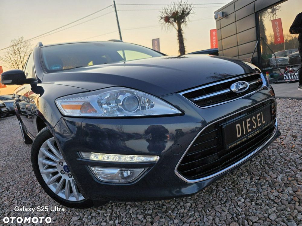 Ford Mondeo 1.6 TDCi ECOnetic Titanium - 4