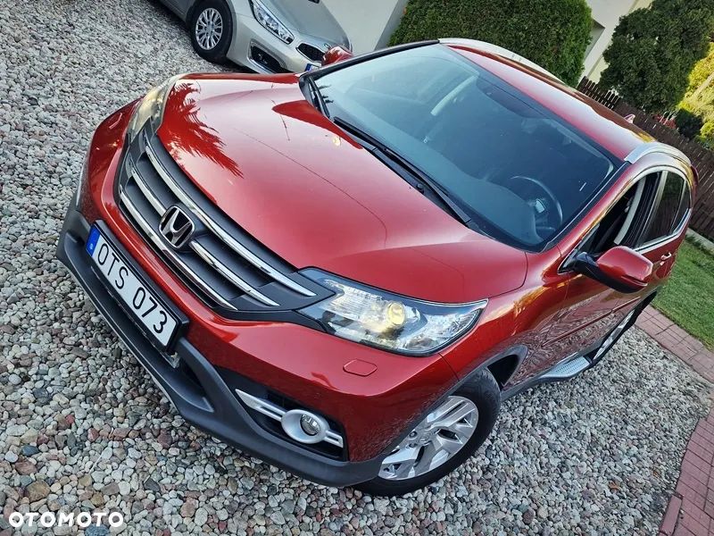 Honda CR-V 2.0 Elegance - 4