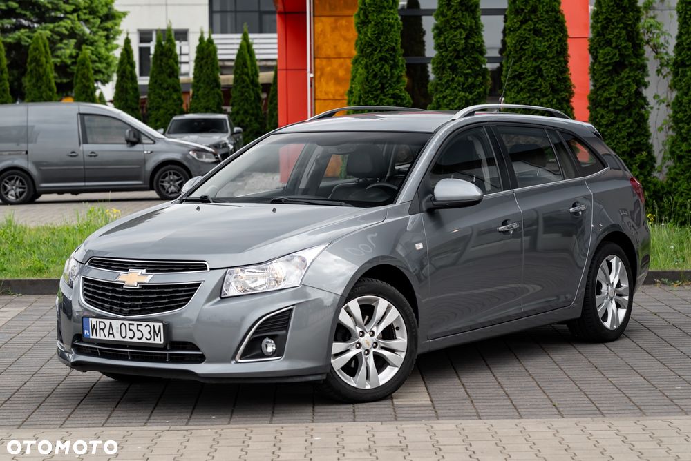 Chevrolet Cruze 1.4 T LT - 5