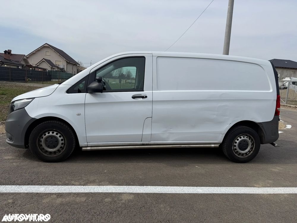 Mercedes-Benz Vito Mixto Kompakt HA PRO - 4