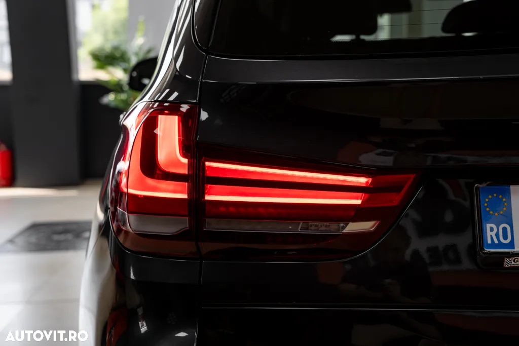 BMW X5 xDrive30d - 13