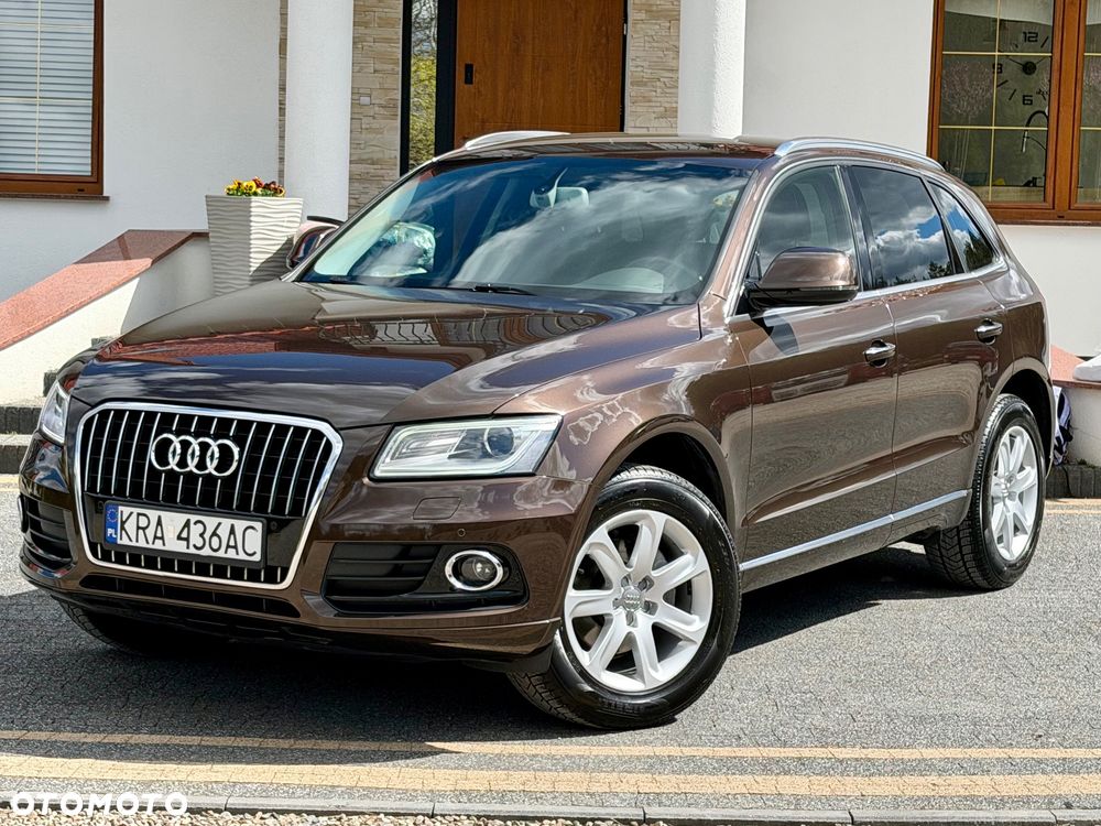 Audi Q5 2.0 TDI clean diesel Quattro S tronic - 3