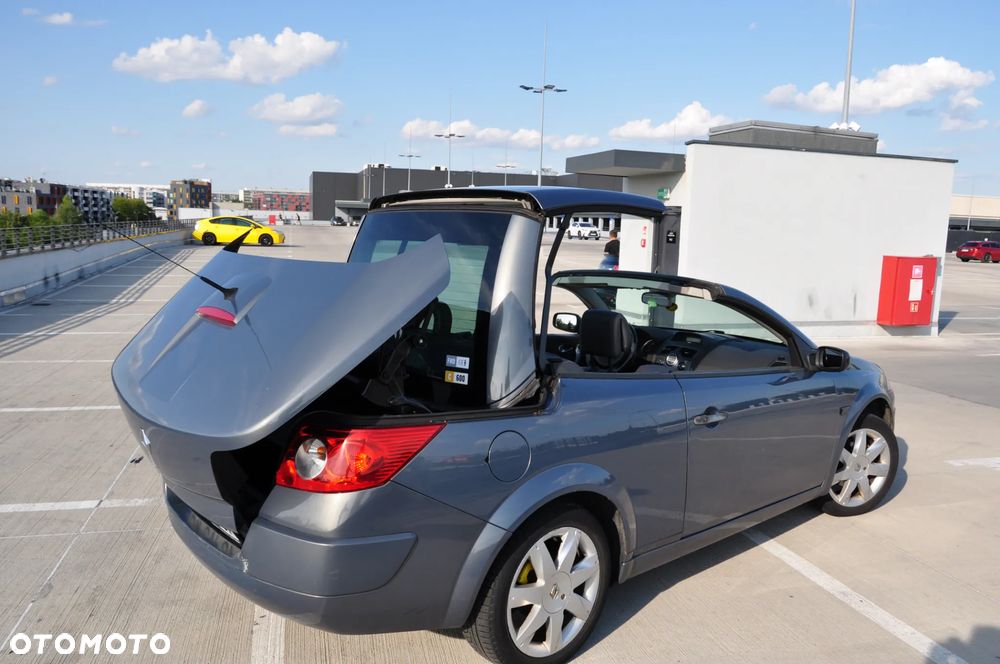 Renault Megane 2.0 Luxe Dynamique - 15