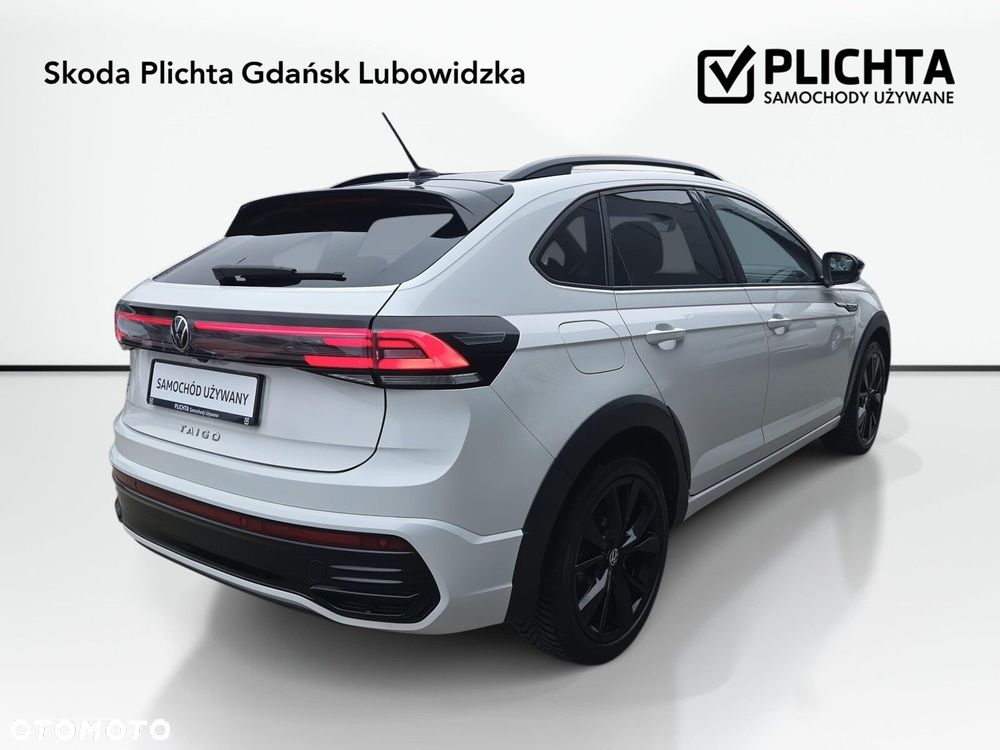 Volkswagen Taigo 1.5 TSI ACT R-Line DSG - 5