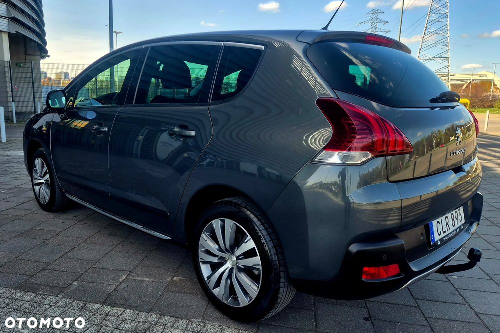 Peugeot 3008 - 3