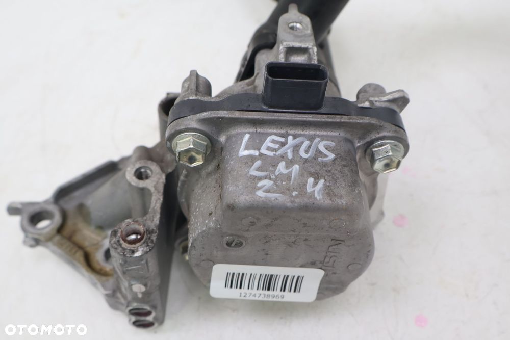 LEXUS TOYOTA 2.5 HYBRID POMPA WODY 0810G890685 - 8