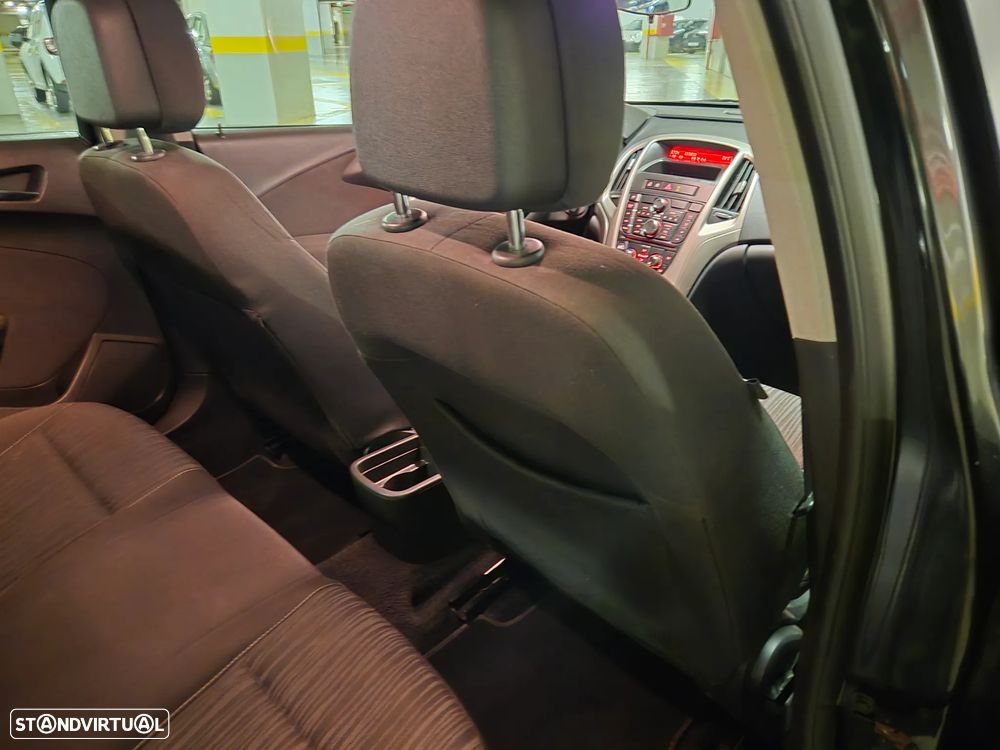 Opel Astra 1.7 CDTI Enjoy - 31