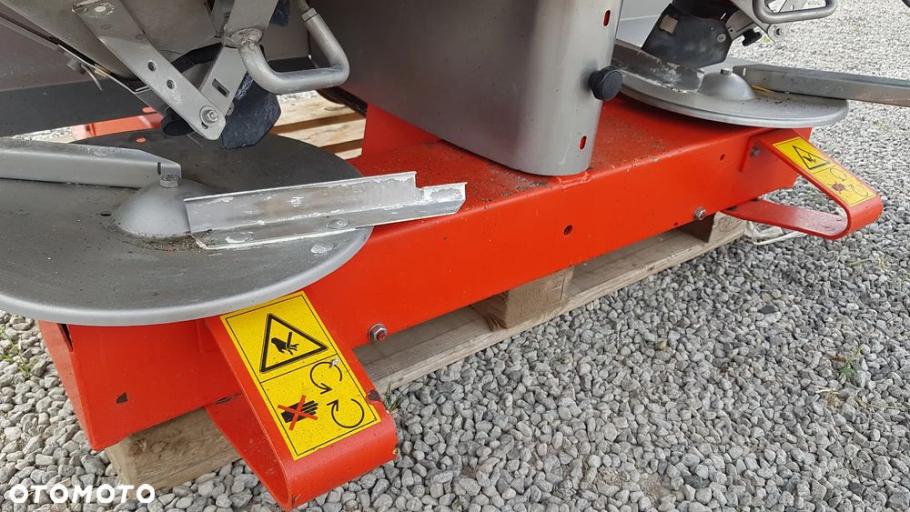 Sulky DPX Prima 1800L - 14