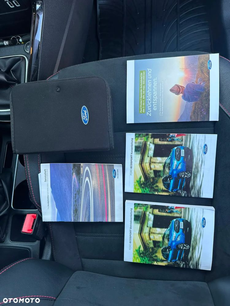 Ford EcoSport 1.0 EcoBoost ST-Line ASS - 33