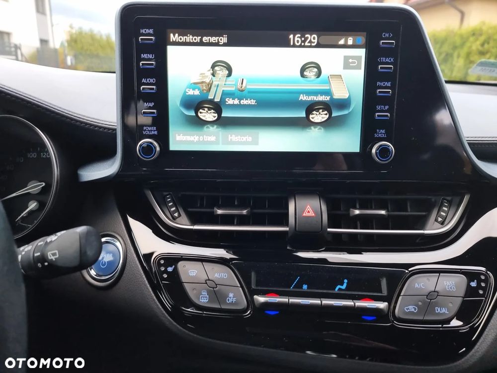 Toyota C-HR 2.0 Hybrid Style - 22