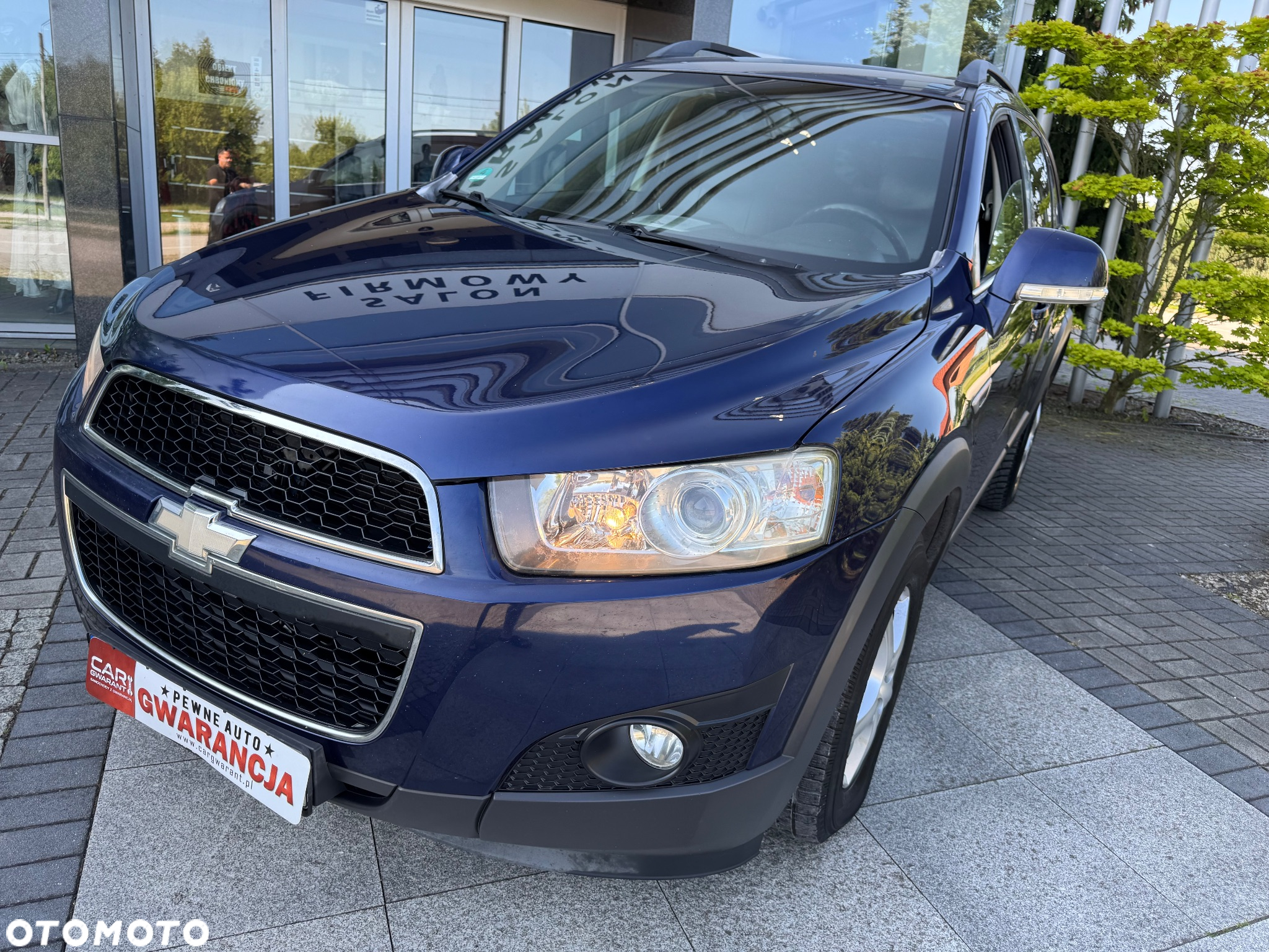 Chevrolet Captiva 2.4 AWD LT+ - 6