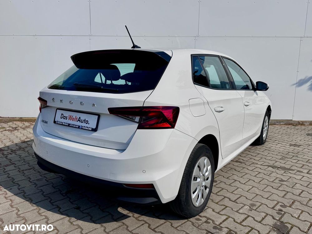 Skoda Fabia 1.0 TSI 95 CP Ambition - 7