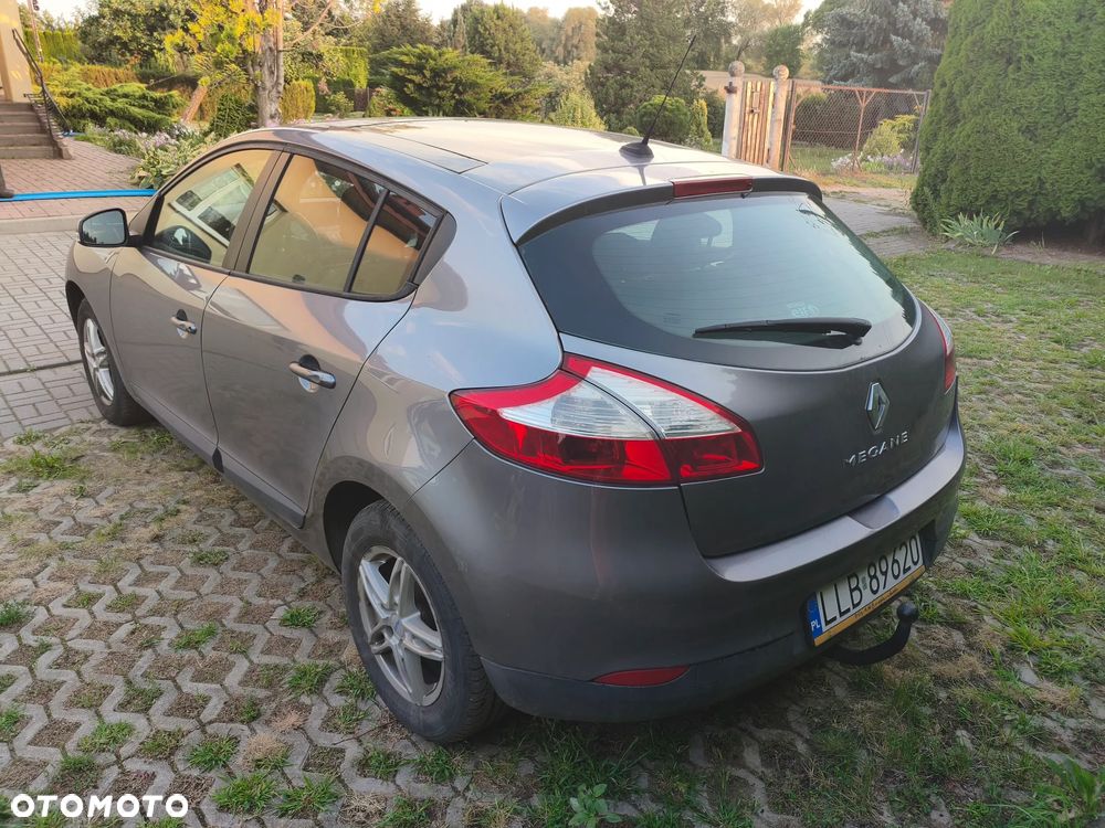 Renault Megane 1.6 16V Authentique Euro5 - 4