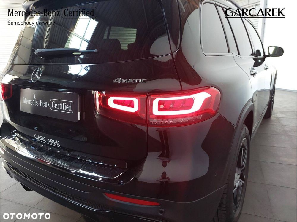 Mercedes-Benz GLB 200 4-Matic AMG Line 8G-DCT - 11