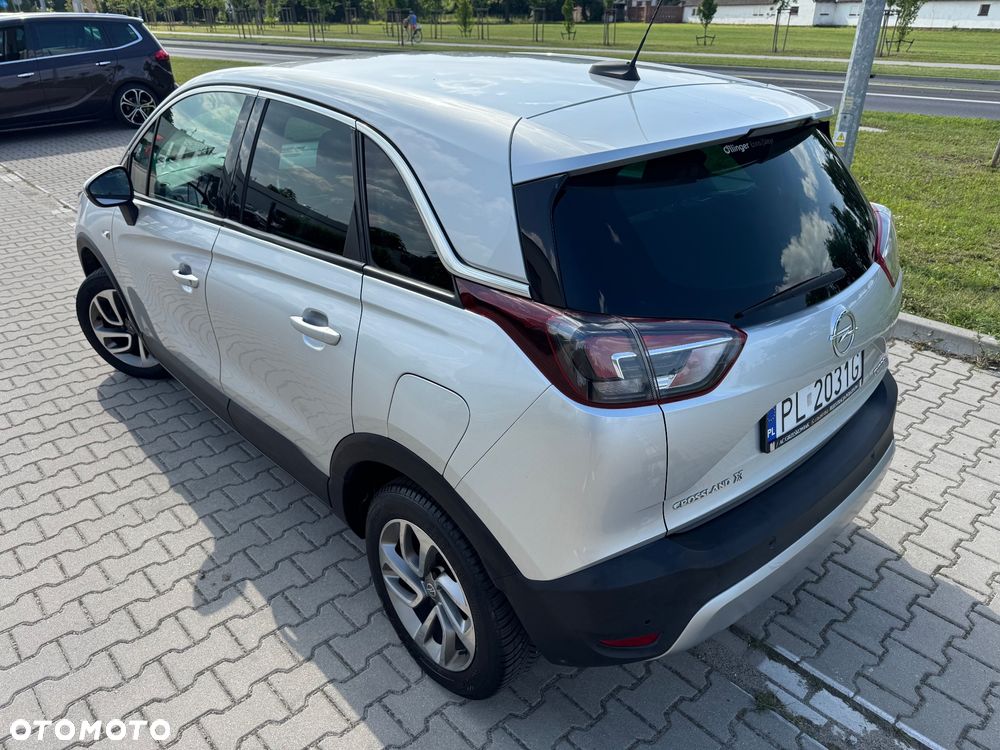 Opel Crossland X 1.2 Start/Stop Automatik Design Line - 7