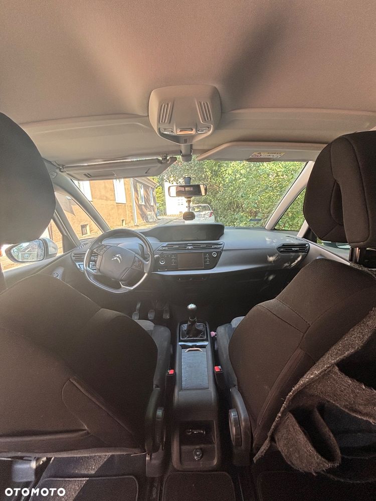 Citroën C4 Picasso 1.6 VTi Attraction - 7
