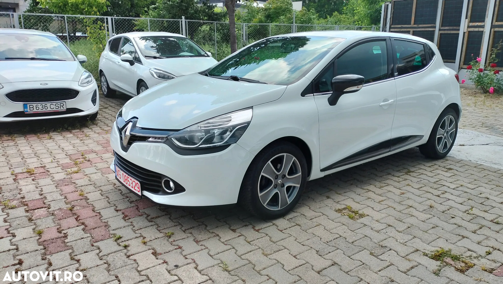Renault Clio (Energy) TCe 90 Start & Stop LIMITED - 2