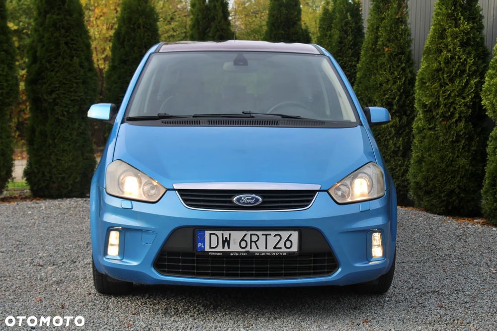 Ford C-Max 2007 photo 2
