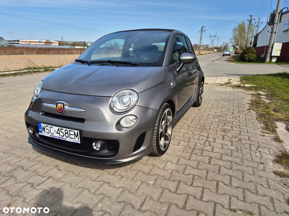 Abarth 500Ce - 22