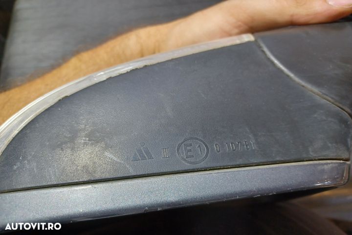Oglinda dreapta electrica E1010781 6 FIRE E1010781 6 FIRE Volkswagen - 6