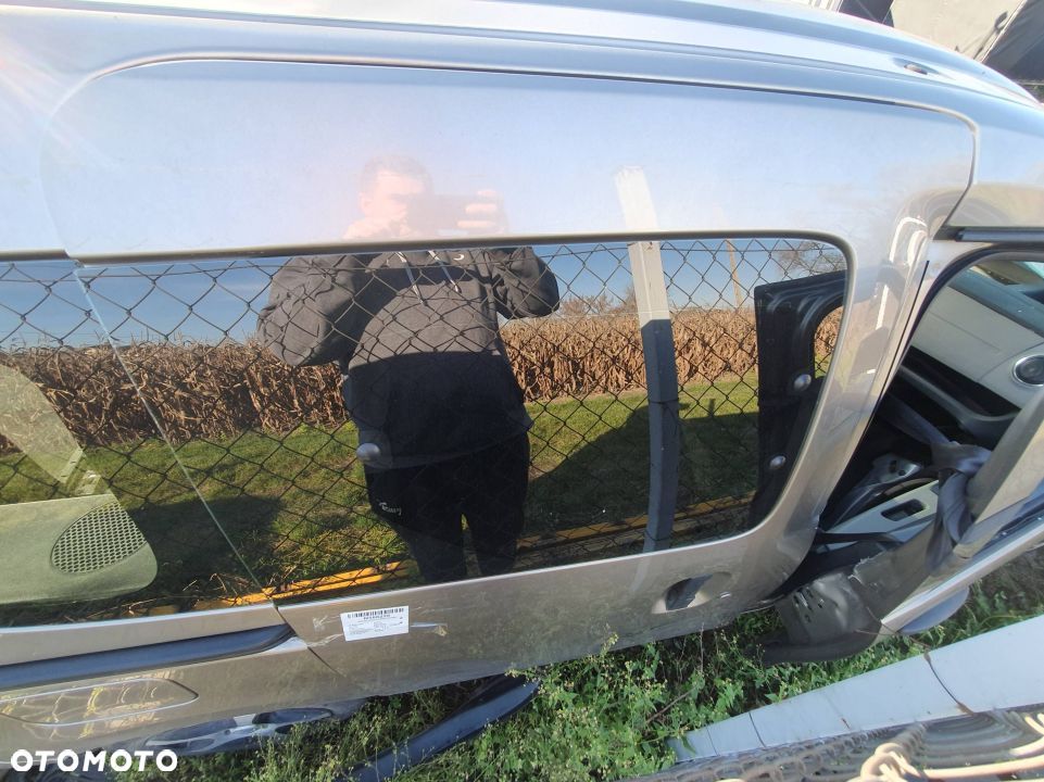 DRZWI PRZESUWNE PRAWE DACIA DOKKER TEHNK - 1