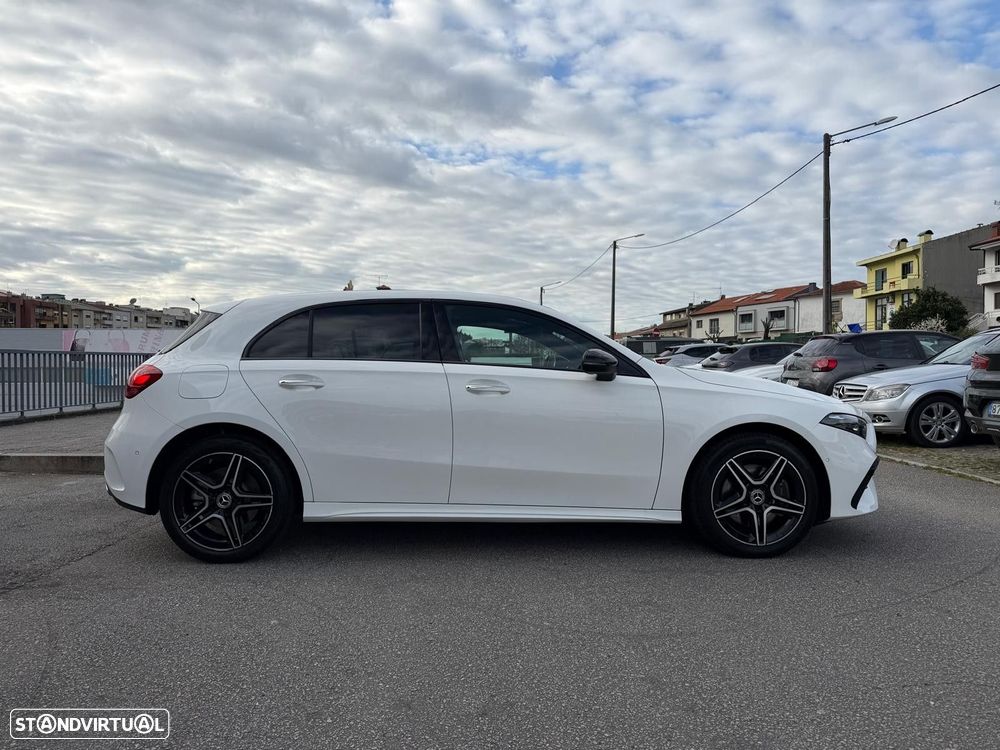 Mercedes-Benz A 250 e AMG Line - 5