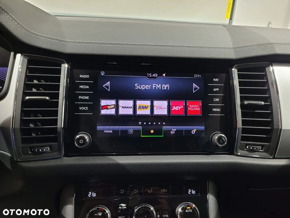 Skoda Kodiaq 1.5 TSI ACT 4x2 Ambition DSG - 10