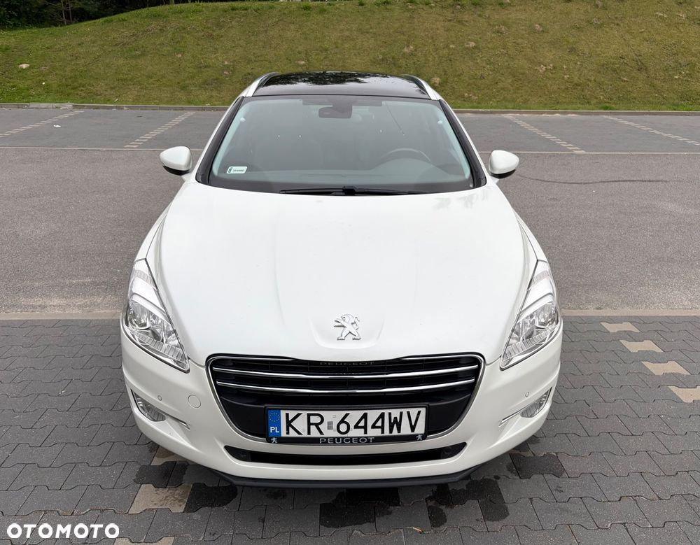 Peugeot 508 1.6 T Allure - 2