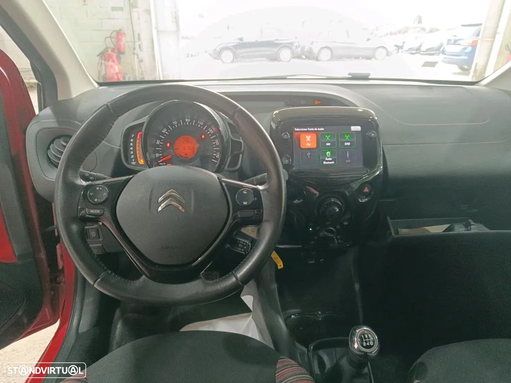 Citroën C1 1.0 VTi Shine - 7