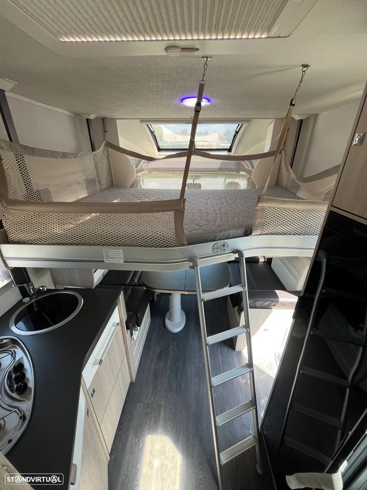 Chausson Titanium 738XLB - 37