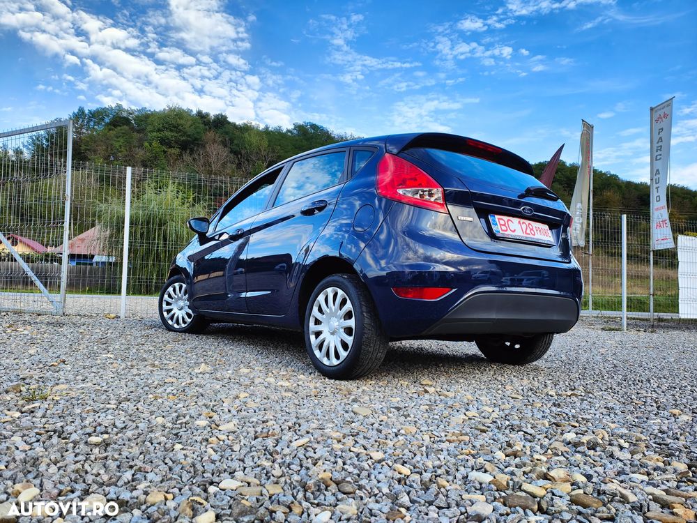 Ford Fiesta 1.4 TDCi Comfort - 2