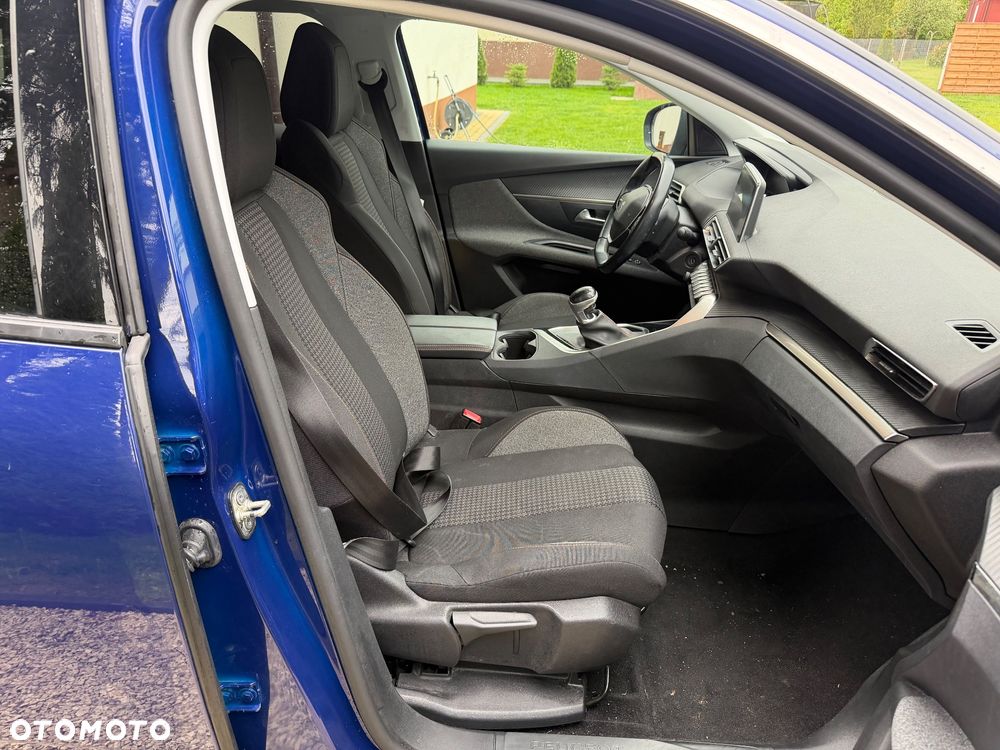 Peugeot 3008 BlueHDi 130 Stop & Start Active Business-Paket - 12