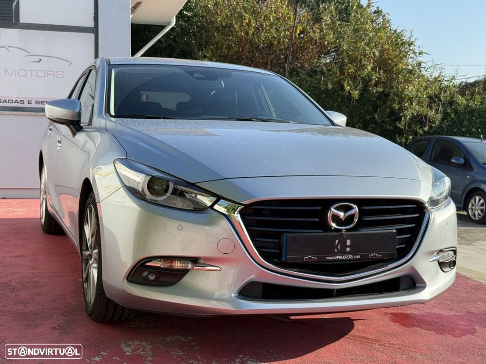 Mazda 3 1.5 Sky-D Excellence Navi - 3