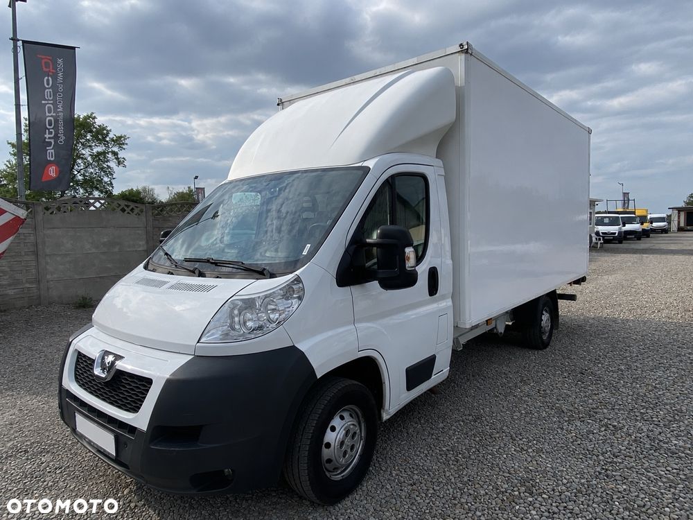 Peugeot Boxer - 2